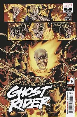 Buy Ghost Rider #2 2nd Ptg Cory Smith Var • 4.99£