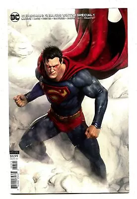 Buy Superman Endless Winter Special #1 - DC Comics - 2021 • 3.95£