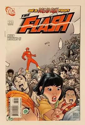 Buy Flash #239. 1st Printing. (DC 2008) VF+ Issue • 4.50£