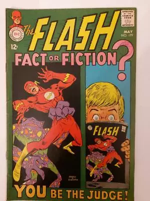 Buy The Flash 179 Very Fine • 25£