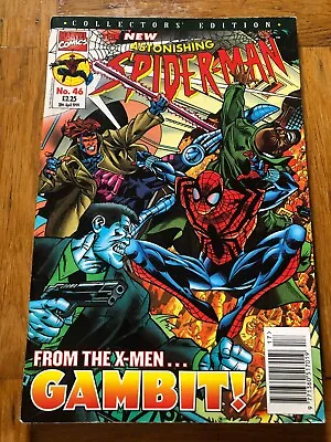 Buy Astonishing Spider-man Vol.1 # 46 - 28th April 1999 - UK Printing • 3.99£