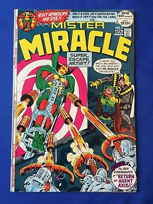 Buy Mister Miracle #7 VFN (8.0) DC ( Vol 1 1972) • 23£