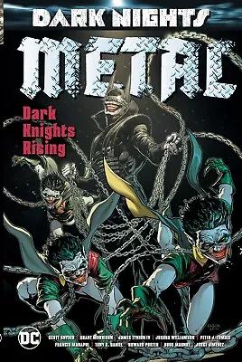 Buy Batman: Dark Knights Rising Comic Book DC Comics Graphic Novel • 22£