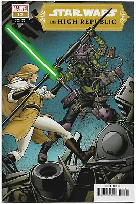 Buy Star Wars High Republic#12 Nm 2022 Mike Mccone Cover Marvel Comics • 18.71£
