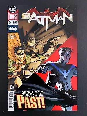 Buy Batman #54 *nm Or Better!* (dc, 2018)  Robin!  Tom King!  Matt Wagner! • 3.16£