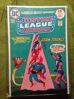 Buy Justice League Of America # 120 FNVF    1975    Adam Strange Appearance • 4.79£