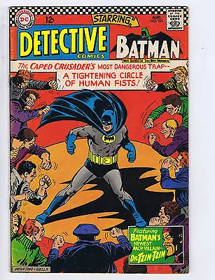Buy  Detective Comics #354 DC Pub1966 • 18.18£