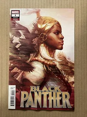 Buy Black Panther #1 Artgerm Variant 1st Print Marvel Comics (2018) Lgy #173 Shuri • 4.77£