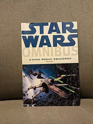 Buy Star Wars Omnibus: X-Wing Rogue Squadron, Vol. 1 First Edition See Desc!!!! • 31.86£
