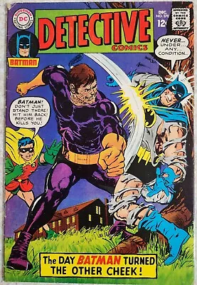 Buy Detective Comics #370 DC Comics 1967 • 11.82£