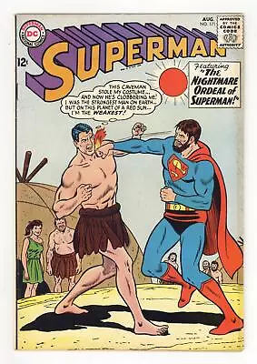 Buy Superman #171 VG/FN 5.0 1964 • 15.42£