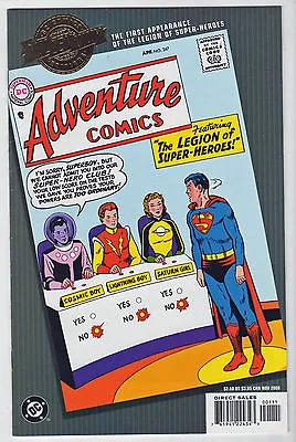 Buy DC Millennium Edition: Adventure Comics #247 VF First Legion Of Super-Heroes • 11.85£