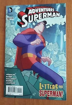 Buy Adventures Of Superman #10 - DC Comics 1st Print 2013 Series • 6.99£