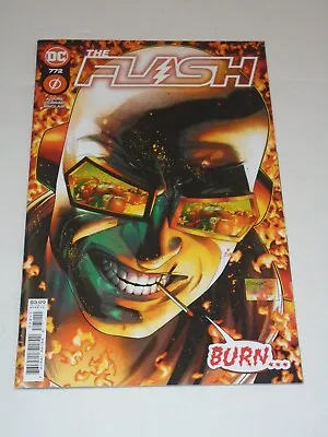 Buy FLASH #772 (2021) Heat Wave, Linda West, Brandon Peterson, DC Comics • 3.15£