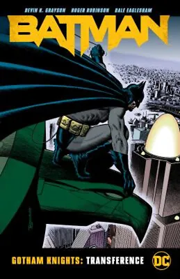 Buy Batman: Gotham Knights: Transference Paperback Dick, Grayson, Dev • 13.97£