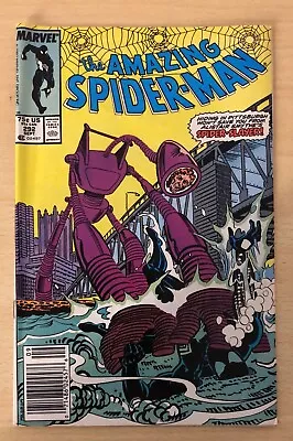 Buy 1987 Marvel The Amazing Spider-Man #292 Sept  • 23.95£