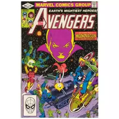 Buy Avengers (1963 Series) #219 In Very Fine Condition. Marvel Comics [q* • 8.29£