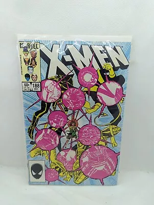 Buy Uncanny X-Men Issue 188 Forge App. Magneto • 9.99£