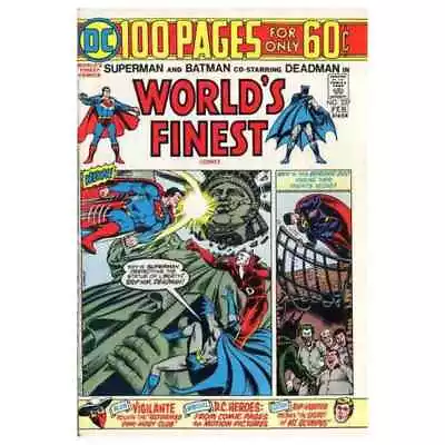 Buy World's Finest Comics #227 In Fine Minus Condition. DC Comics [u • 13.96£