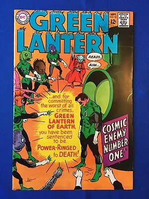Buy Green Lantern #55 VFN (8.0) DC ( Vol 1 1967) (C2) • 34£