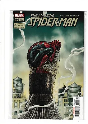 Buy Amazing Spider-Man #86 (LGY #887) - Marvel Comics - 2022 • 1.99£