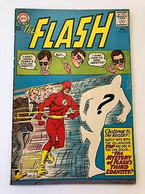 Buy Flash #141, DC Comics 1963 • 24.13£