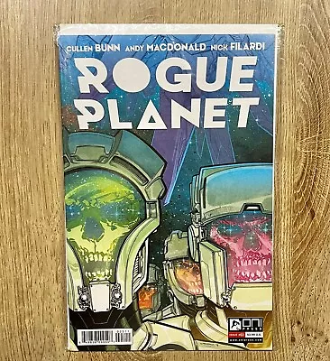 Buy ROGUE PLANET #3 - New Bagged • 0.99£