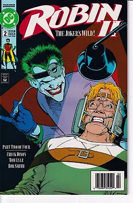 Buy Robin 2 The Joker's Wild #2 Dc Comics • 6.49£