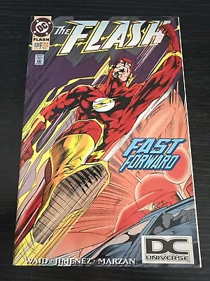 Buy Dc Comics: The Flash. #101. Fast Forward .  1995. • 6£