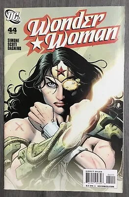 Buy Wonder Woman No. #44 July 2010 DC Comics VG • 6£