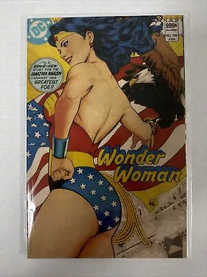 Buy Wonder Woman 750 Artgerm Exclusive GOLDEN AGE Variant Stanley Lau Rare HTF Comic • 31.97£