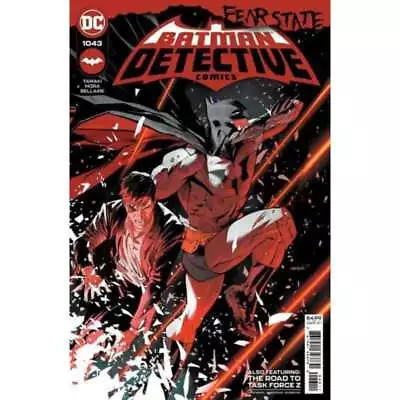 Buy Detective Comics (2016 Series) #1043 In Near Mint + Condition. DC Comics [m  • 7.01£