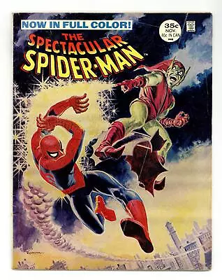 Buy Spectacular Spider-Man #2 GD/VG 3.0 1968 • 52.18£