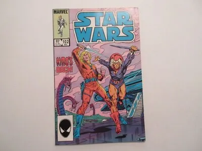 Buy Marvel Comics Star Wars Kiros Back #102 Dec • 15.83£