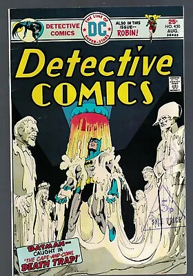 Buy Dc Batman Detective Comics 450 FN+ 6.5  Justice League • 22.99£