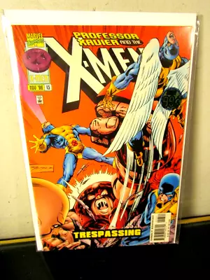 Buy Professor Xavier And The X-Men #13 (Nov 1996, Marvel) BAGGED BOARDED • 3.59£