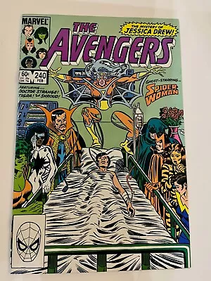 Buy Avengers #240 Vol. 1 (1963-1996, 1984) Marvel Comics,High Grade • 4.01£