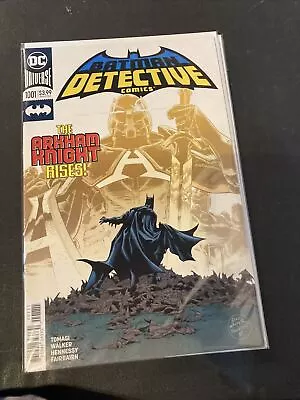 Buy Detective Comics #1001 - DC Comics - 2016 • 2.95£