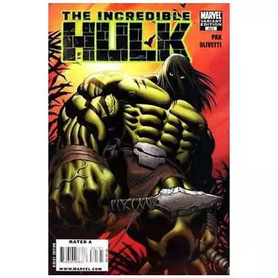 Buy Incredible Hulk (2009 Series) #601 Cover 2 In NM Condition. Marvel Comics [r  • 5.61£