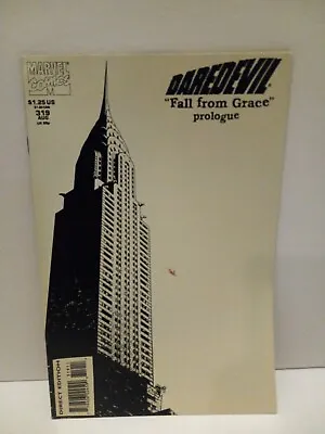 Buy Daredevil #319 (Marvel, August 1993) • 2.38£