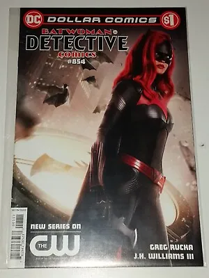 Buy Dollar Comics Detective Comics #854 Vf (8.0 Or Better) November 2019 Batwoman • 3.49£