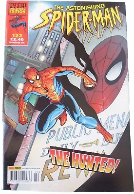 Buy Astonishing Spider-man # 122  Vol.1.  Marvel / Panini Collectors' Edition.   • 2.99£