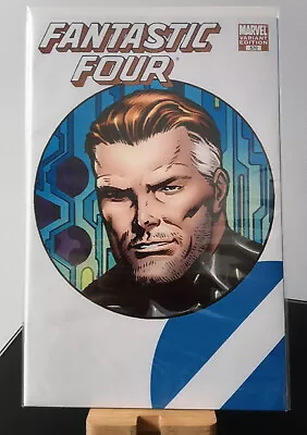 Buy Fantastic Four #570 (2009) Dale Eaglesham Variant. Bagged & Boarded Comic Book. • 3.90£