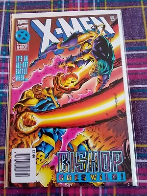 Buy X-men #49 (vol 2)  Marvel Comics Wolverine 1991 Bishop • 3.99£