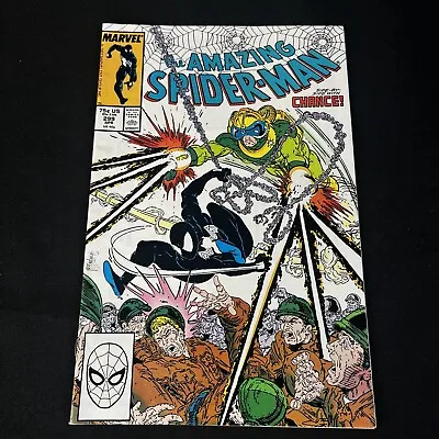 Buy Vintage Amazing Spider-Man #299 1st Cameo App Of Venom 1988 Comic • 72.98£