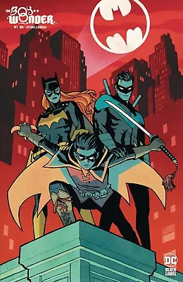 Buy The Boy Wonder #1 (of 5) Cliff Chiang Variant (mr) (08/05/2024) • 4.90£