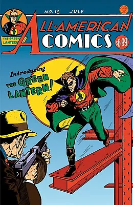 Buy All-American Comics #16 Facsimile Edition • 14.58£