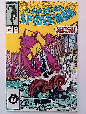 Buy Amazing Spider -Man #292 1987 Marvel Comics. Nice Nm-. MJ Accepts Proposal  • 8.73£