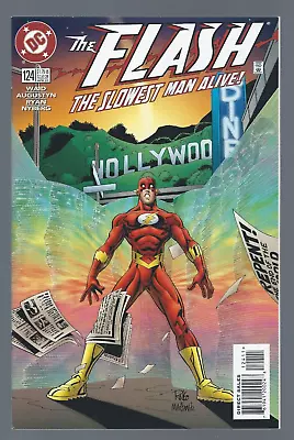 Buy Flash #124 (Apr 1997, DC)     (1570) • 1.42£