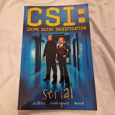 Buy Csi: Crime Scene Investigation: Serial (sc) **free Shipping!** • 6£
